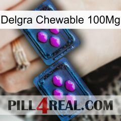 Delgra Chewable 100Mg 03